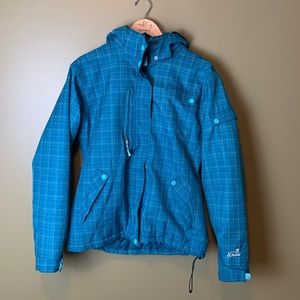 Liquid Waterproof Ski/Snowboarding Coat